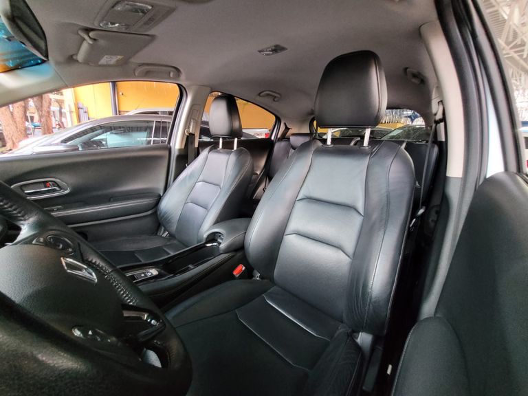 Honda HR-V EXL 1.8 Flexone 16V 5p Aut.