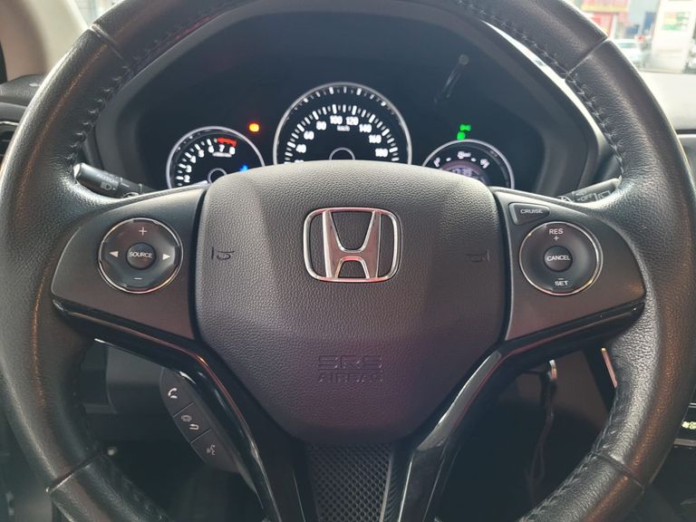 Honda HR-V EXL 1.8 Flexone 16V 5p Aut.