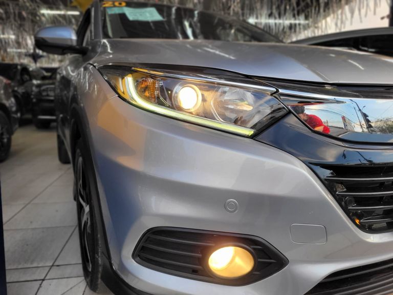 Honda HR-V EXL 1.8 Flexone 16V 5p Aut.