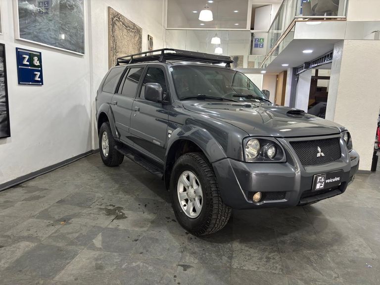 Mitsubishi Pajero Sport HPE 2.5 4x4 Diesel Aut.