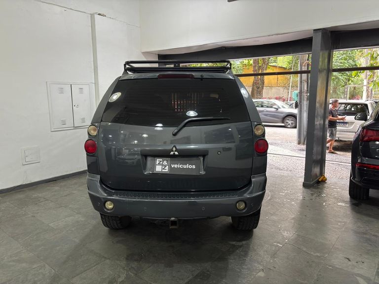 Mitsubishi Pajero Sport HPE 2.5 4x4 Diesel Aut.