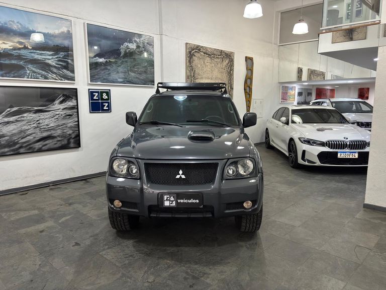 Mitsubishi Pajero Sport HPE 2.5 4x4 Diesel Aut.