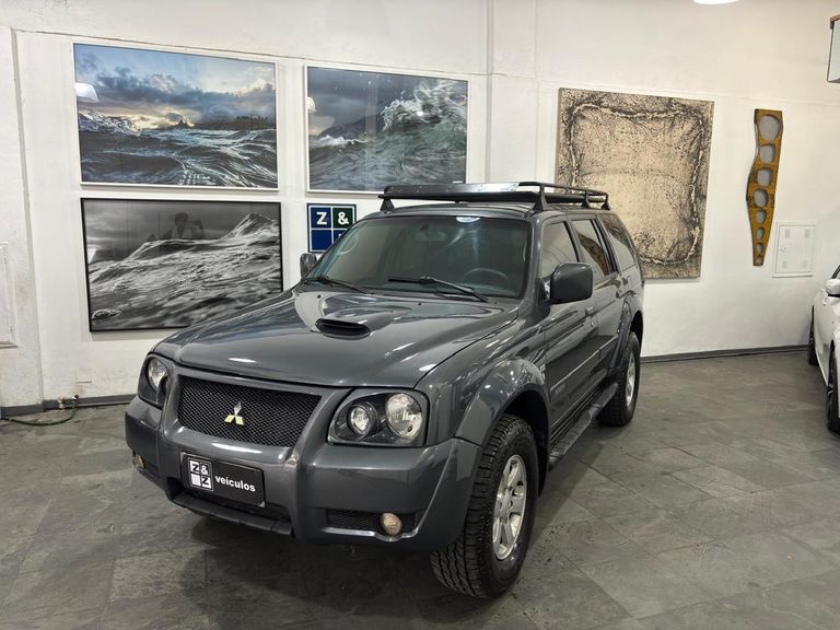 Mitsubishi Pajero Sport HPE 2.5 4x4 Diesel Aut.
