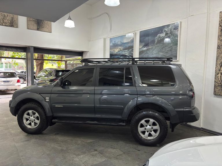 Mitsubishi Pajero Sport HPE 2.5 4x4 Diesel Aut.