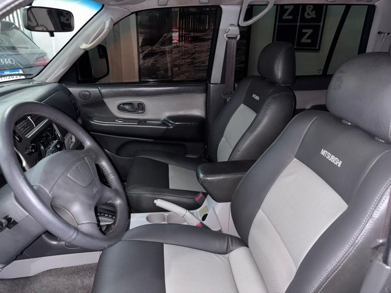 Mitsubishi Pajero Sport HPE 2.5 4x4 Diesel Aut.
