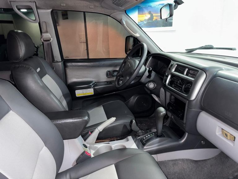 Mitsubishi Pajero Sport HPE 2.5 4x4 Diesel Aut.
