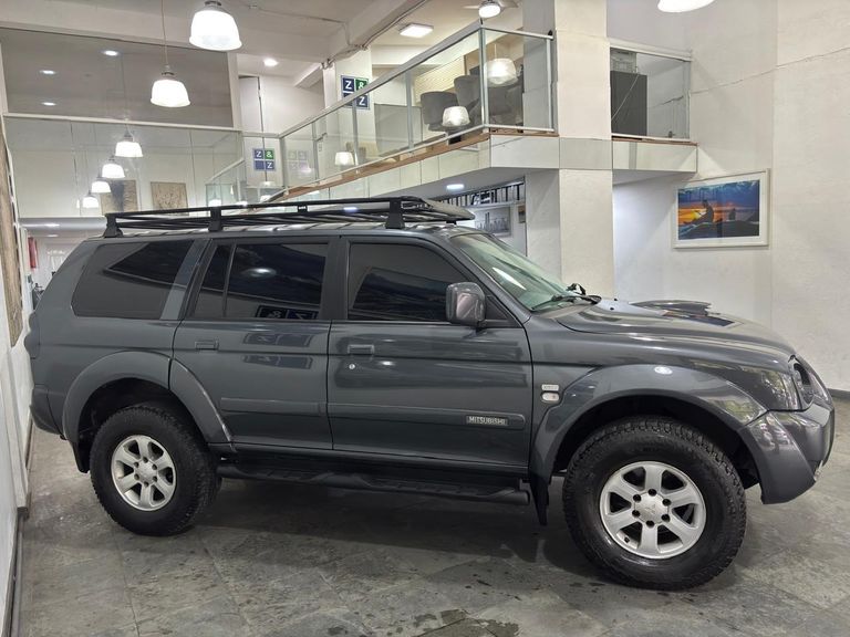 Mitsubishi Pajero Sport HPE 2.5 4x4 Diesel Aut.
