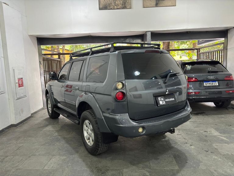 Mitsubishi Pajero Sport HPE 2.5 4x4 Diesel Aut.