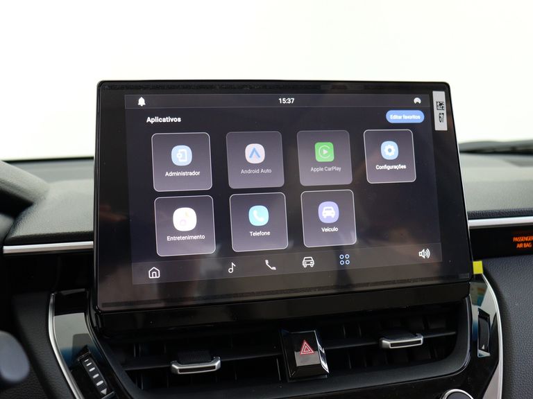 Toyota Corolla Cross XRX 2.0 16V Flex Aut.