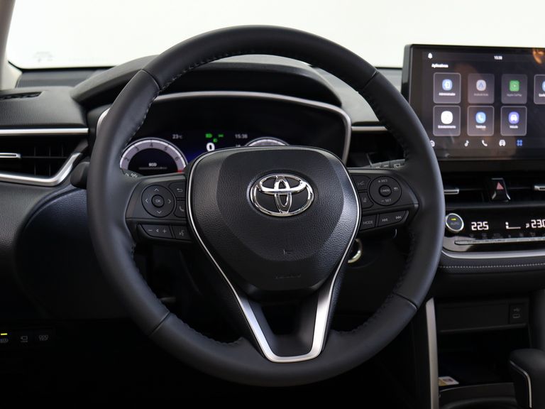 Toyota Corolla Cross XRX 2.0 16V Flex Aut.