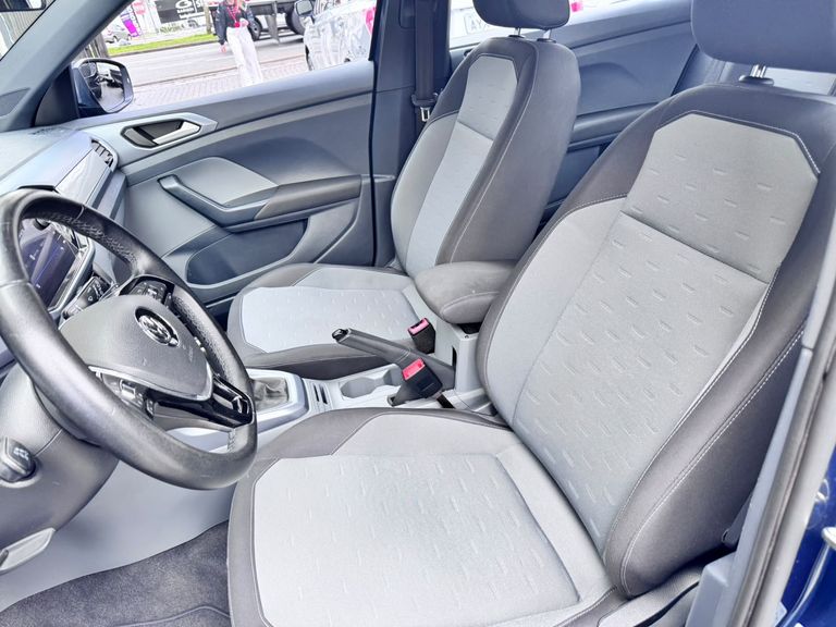 VolksWagen T-Cross Comfor. 200 TSI 1.0 Flex 5p Aut.