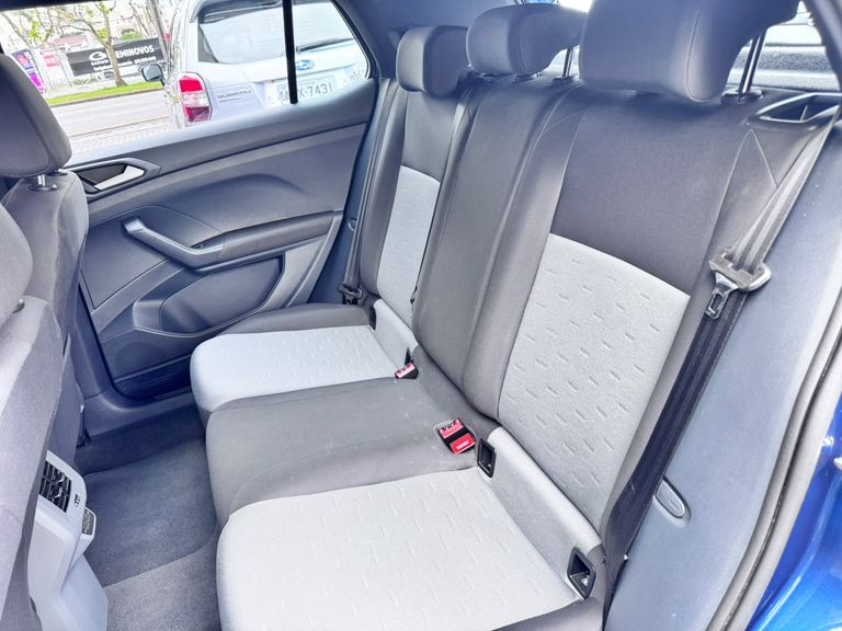 VolksWagen T-Cross Comfor. 200 TSI 1.0 Flex 5p Aut.
