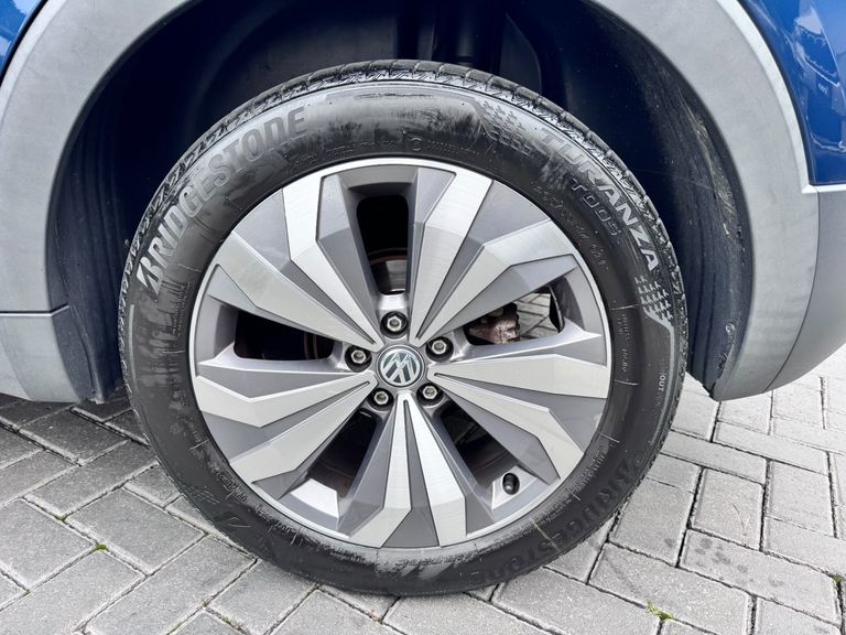 VolksWagen T-Cross Comfor. 200 TSI 1.0 Flex 5p Aut.