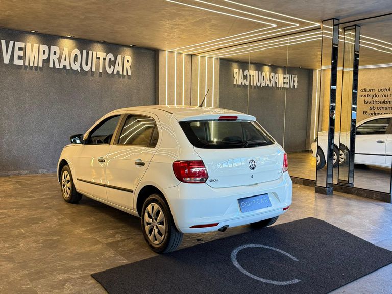 VolksWagen Gol Trendline 1.6 T.Flex 8V 5p