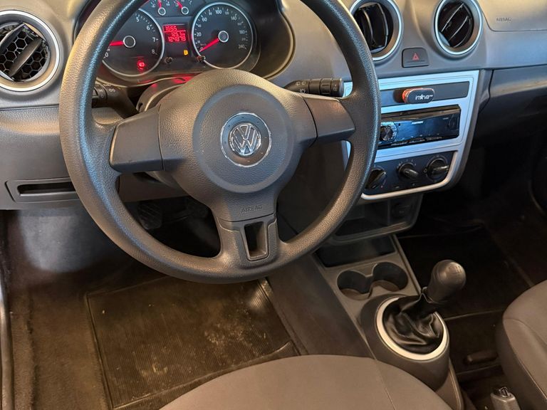 VolksWagen Gol Trendline 1.6 T.Flex 8V 5p