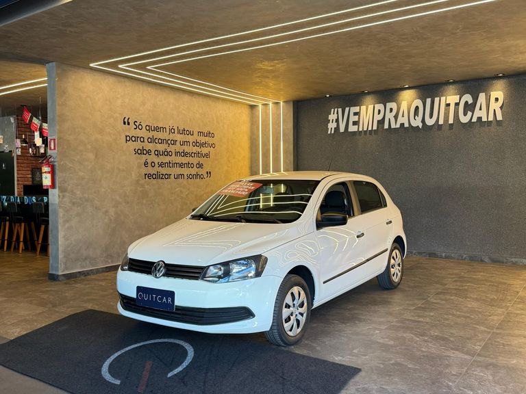 VolksWagen Gol Trendline 1.6 T.Flex 8V 5p