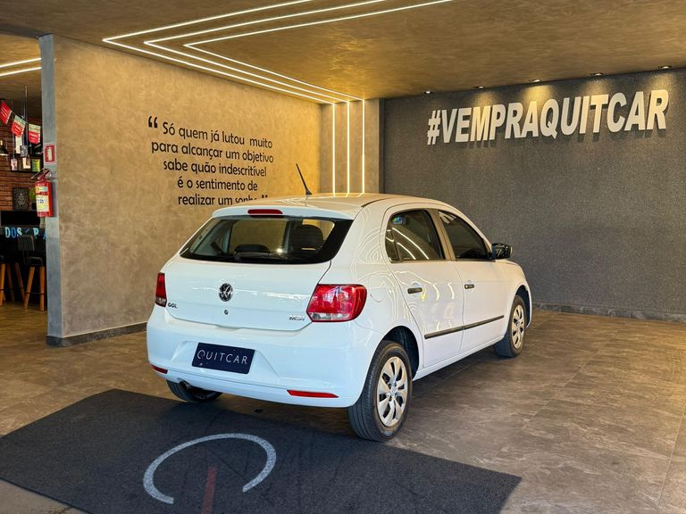 VolksWagen Gol Trendline 1.6 T.Flex 8V 5p