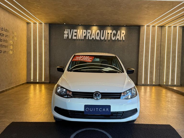 VolksWagen Gol Trendline 1.6 T.Flex 8V 5p