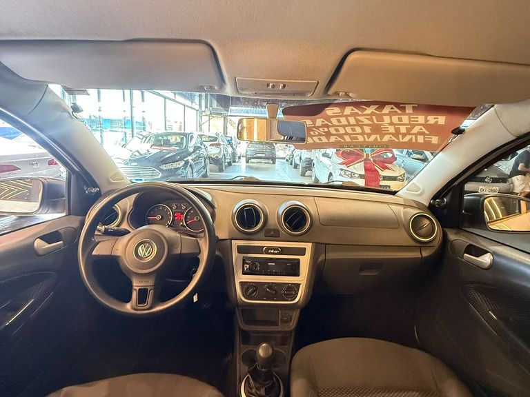 VolksWagen Gol Trendline 1.6 T.Flex 8V 5p