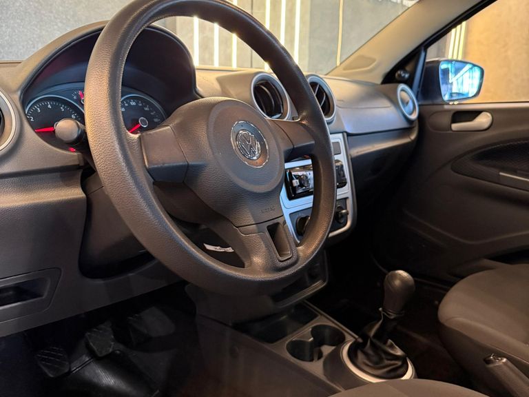 VolksWagen Gol Trendline 1.6 T.Flex 8V 5p