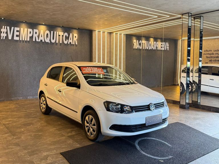 VolksWagen Gol Trendline 1.6 T.Flex 8V 5p