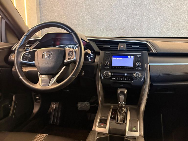 Honda Civic Sedan LX 2.0 Flex 16V Aut. 4p