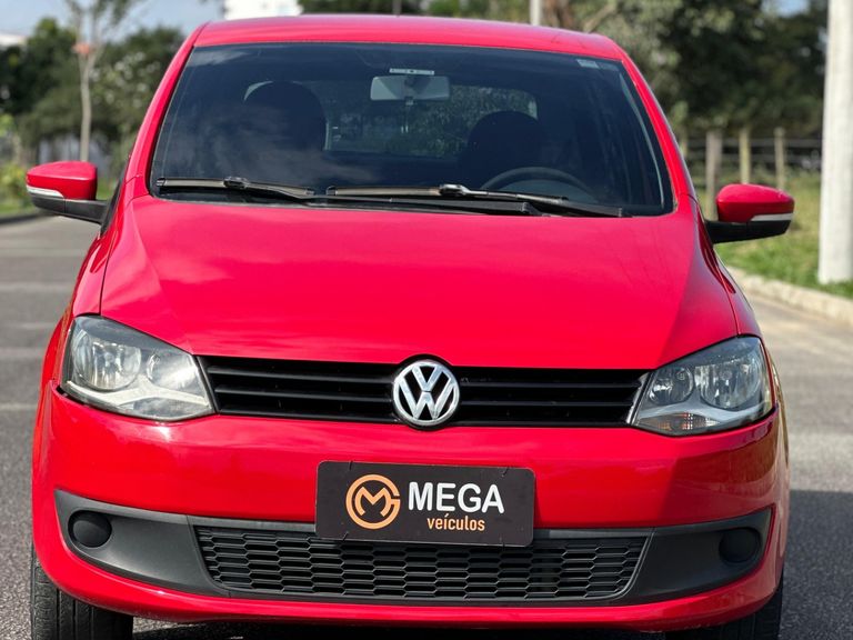 VolksWagen Fox 1.6 Mi Total Flex 8V 5p