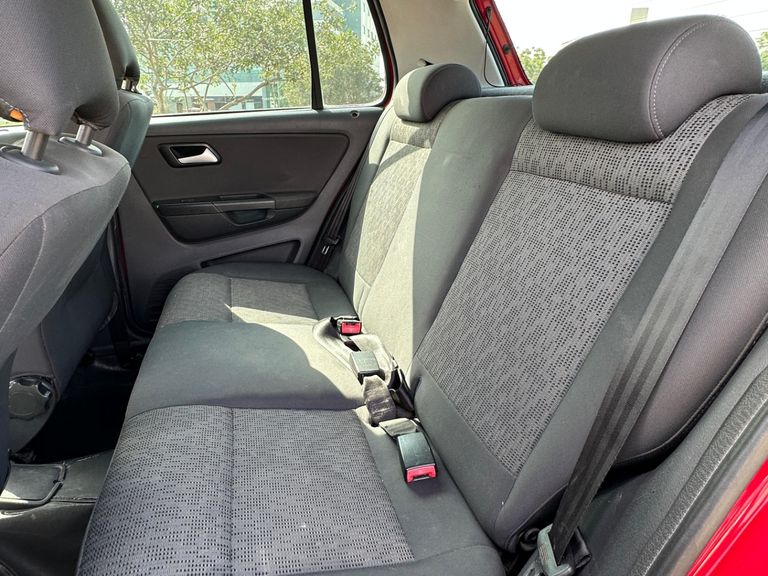 VolksWagen Fox 1.6 Mi Total Flex 8V 5p