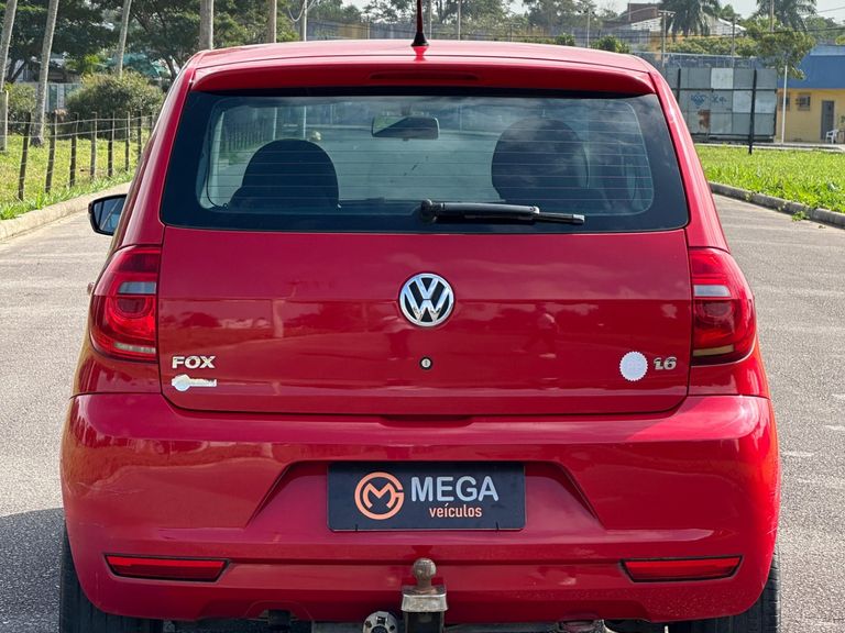 VolksWagen Fox 1.6 Mi Total Flex 8V 5p