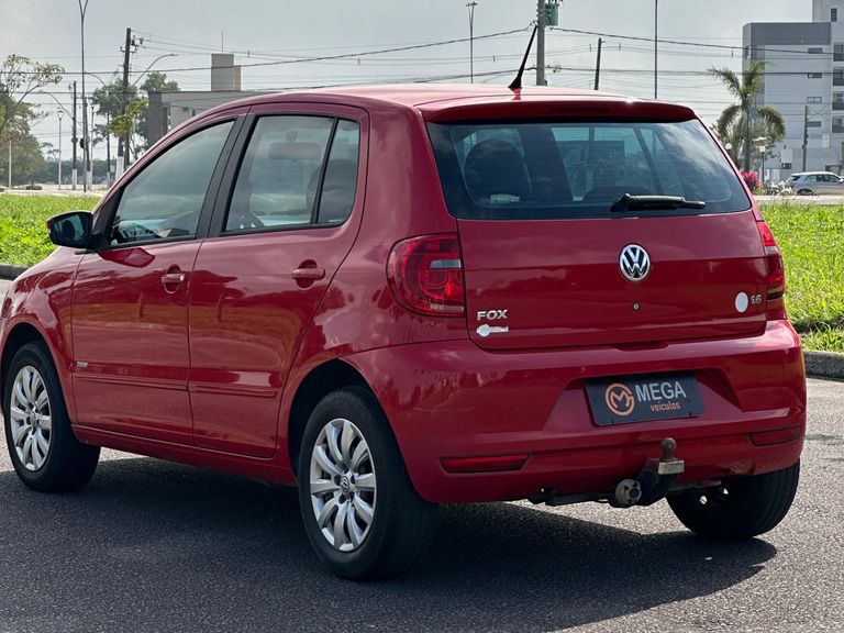 VolksWagen Fox 1.6 Mi Total Flex 8V 5p