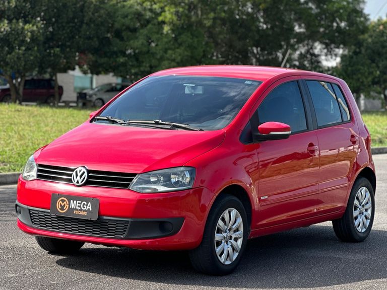 VolksWagen Fox 1.6 Mi Total Flex 8V 5p