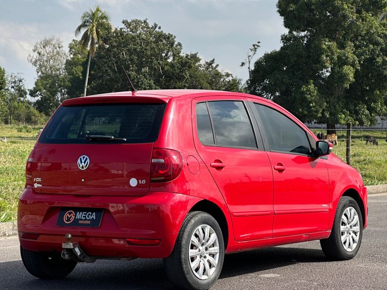 VolksWagen Fox 1.6 Mi Total Flex 8V 5p