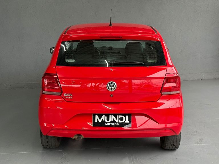 VolksWagen Gol 1.0 Flex 12V 5p
