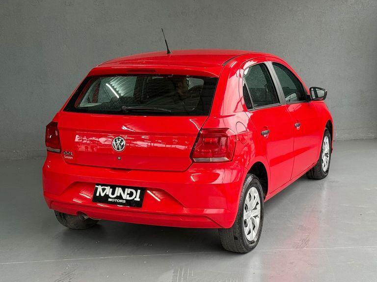 VolksWagen Gol 1.0 Flex 12V 5p