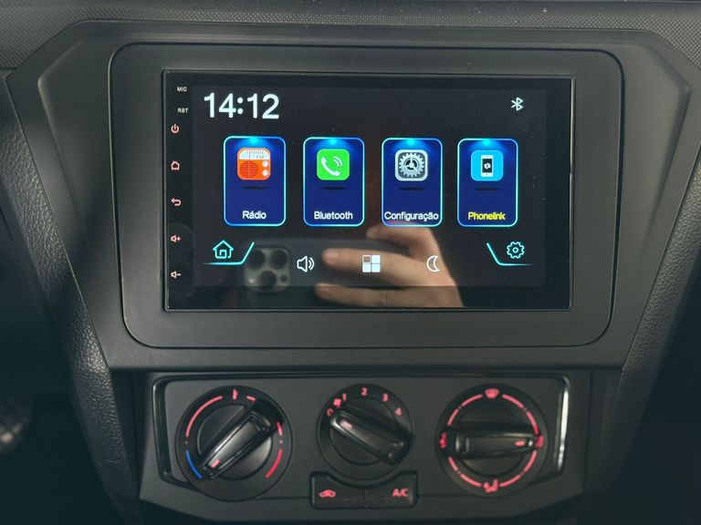 VolksWagen Gol 1.0 Flex 12V 5p