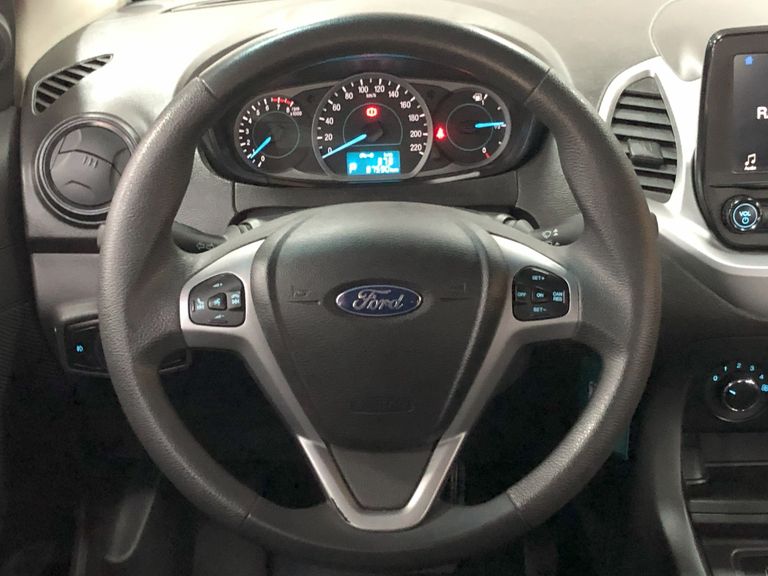 Ford Ka 1.5 SE Plus 12V Flex 5p Aut.