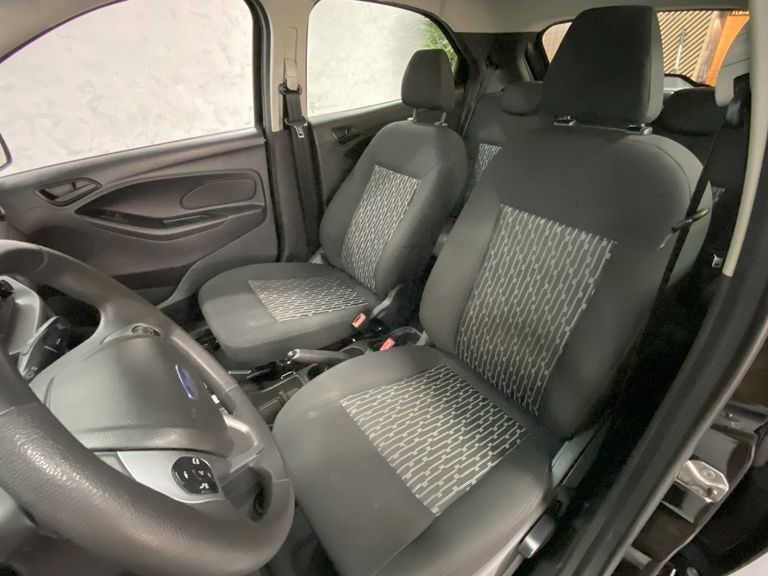 Ford Ka 1.5 SE Plus 12V Flex 5p Aut.