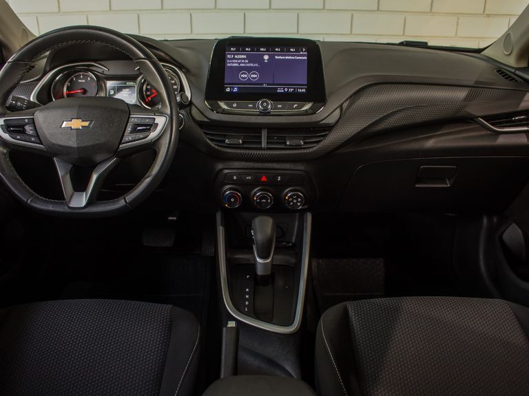 Chevrolet ONIX SEDAN Plus LTZ 1.0 12V TB Flex Aut.