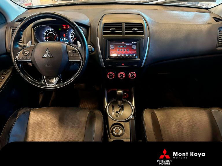 Mitsubishi ASX HPE AWD 2.0 16V Flex Aut.
