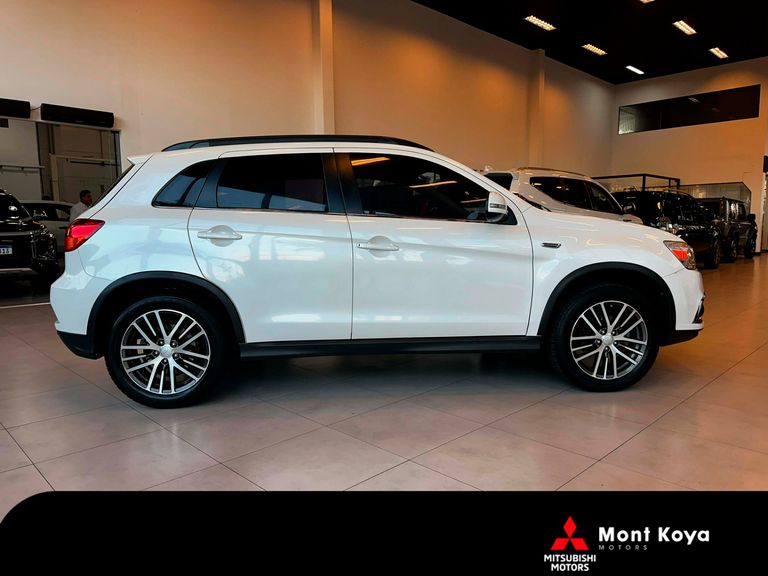 Mitsubishi ASX HPE AWD 2.0 16V Flex Aut.