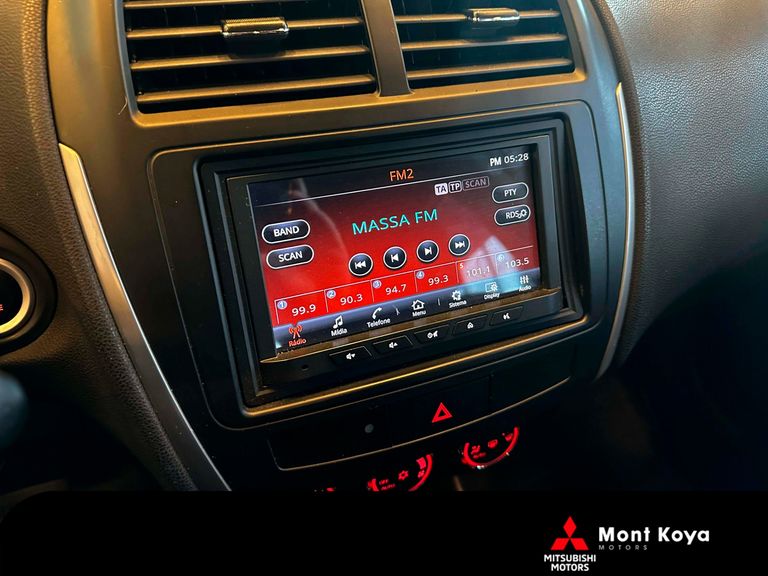 Mitsubishi ASX HPE AWD 2.0 16V Flex Aut.