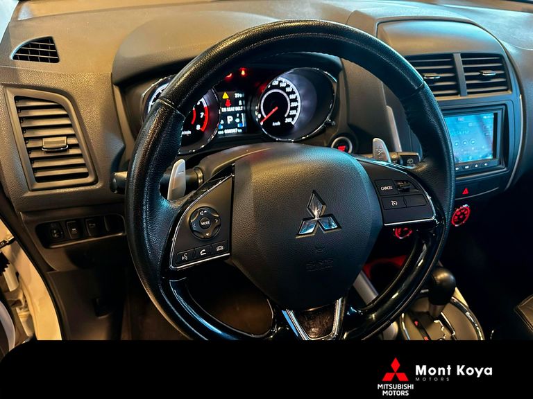 Mitsubishi ASX HPE AWD 2.0 16V Flex Aut.