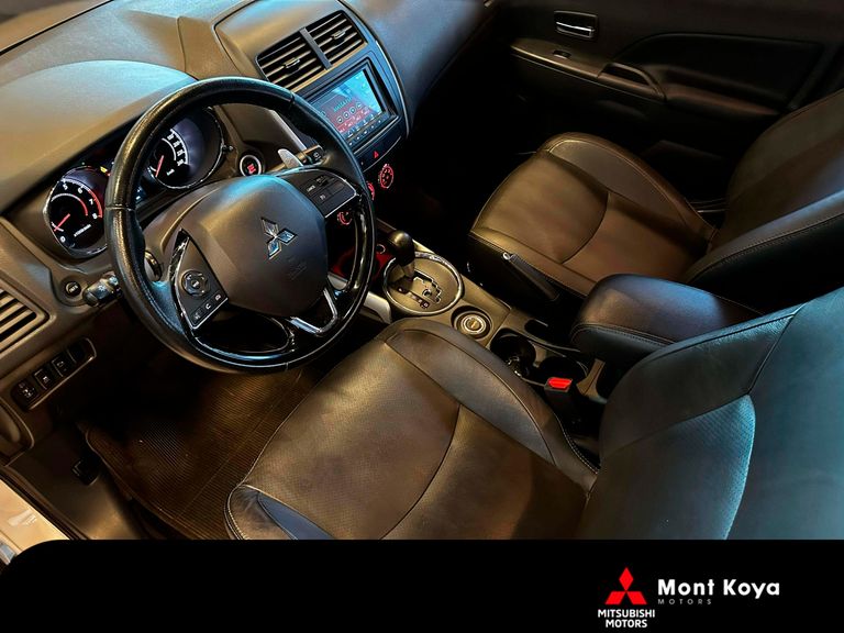 Mitsubishi ASX HPE AWD 2.0 16V Flex Aut.