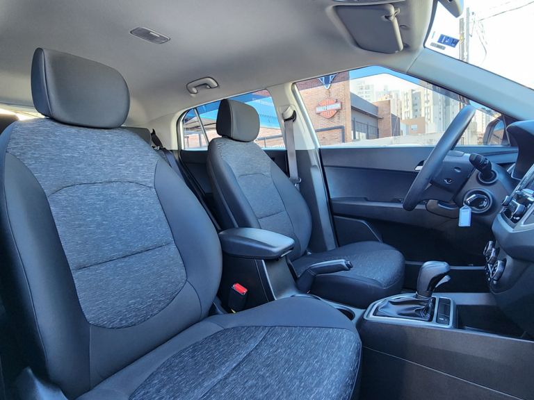 Hyundai Creta Action 1.6 16V Flex Aut.
