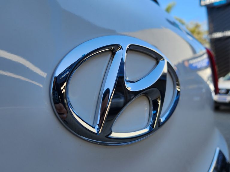 Hyundai Creta Action 1.6 16V Flex Aut.