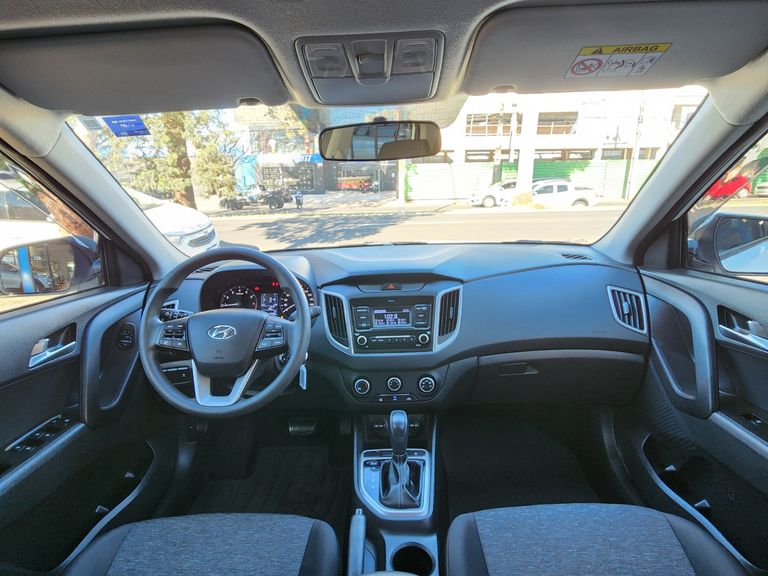 Hyundai Creta Action 1.6 16V Flex Aut.
