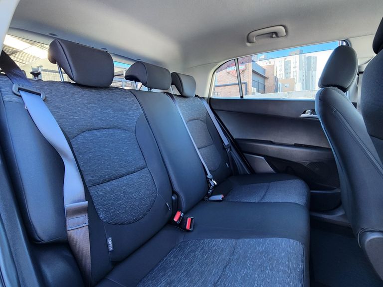 Hyundai Creta Action 1.6 16V Flex Aut.
