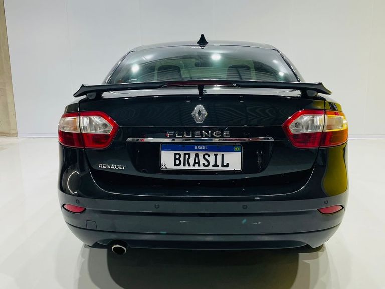 Renault FLUENCE Sed. Dynamique 2.0 16V FLEX Aut.