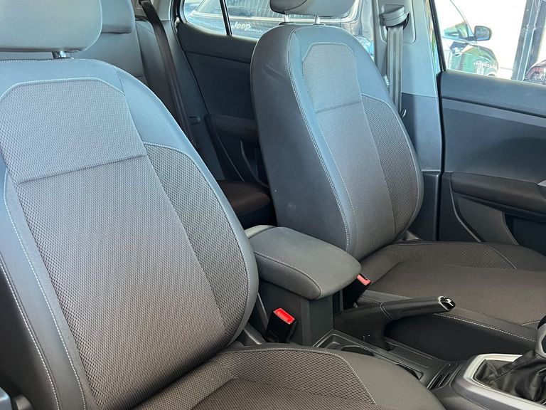 VolksWagen T-Cross Sense 1.0 TSI Flex 5p Aut.
