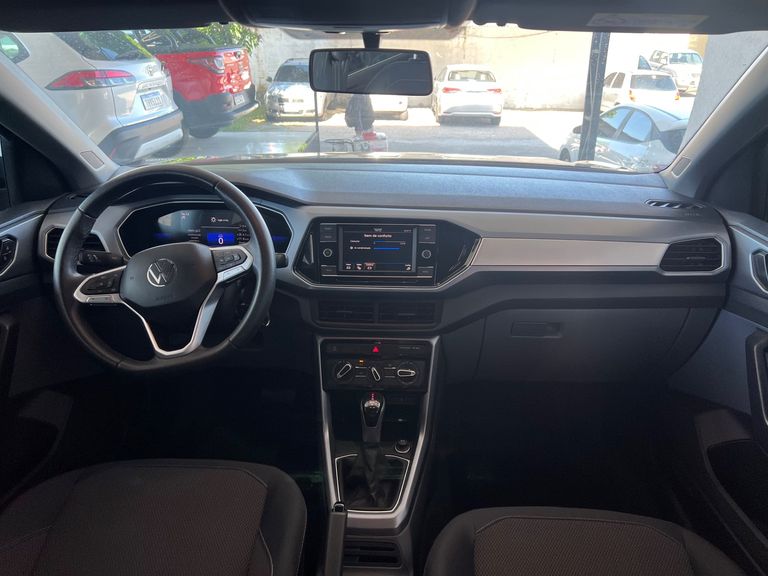 VolksWagen T-Cross Sense 1.0 TSI Flex 5p Aut.